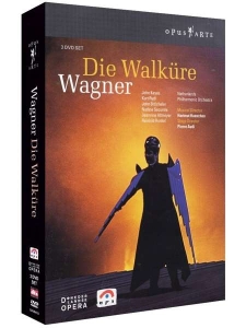 Wagner - Die Walkure i gruppen ÖVRIGT / Musik-DVD & Bluray hos Bengans Skivbutik AB (5503320)