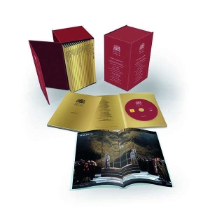 Various - The Royal Opera Collection (22 Dvd) i gruppen ÖVRIGT / Musik-DVD & Bluray hos Bengans Skivbutik AB (5503330)