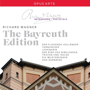 Wagner Richard - The Bayreuth Edition: Wagner (30Cd) i gruppen CD / Klassiskt hos Bengans Skivbutik AB (5503352)