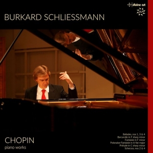 Chopin Frédéric - Piano Works (2 Lp) i gruppen VINYL / Klassiskt hos Bengans Skivbutik AB (5503353)
