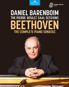 Beethoven Ludwig Van - The Complete Piano Sonatas (4 Blura i gruppen MUSIK / Musik Blu-Ray / Klassiskt hos Bengans Skivbutik AB (5503397)
