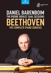 Beethoven Ludwig Van - The Complete Piano Sonatas (8Dvd) i gruppen ÖVRIGT / Musik-DVD & Bluray hos Bengans Skivbutik AB (5503398)