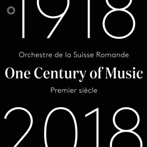 Various - One Century Of Music (1918-2018) (5 i gruppen CD / Klassiskt hos Bengans Skivbutik AB (5503423)