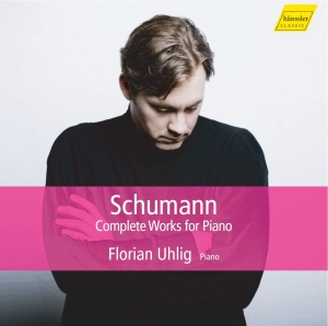 Schumann Robert - Complete Works For Piano (19Cd) i gruppen CD / Klassiskt hos Bengans Skivbutik AB (5503460)