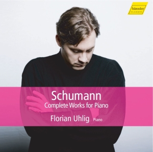 Schumann Robert - Complete Works For Piano (19Cd) i gruppen CD / Toppsäljare hos Bengans Skivbutik AB (5503460)