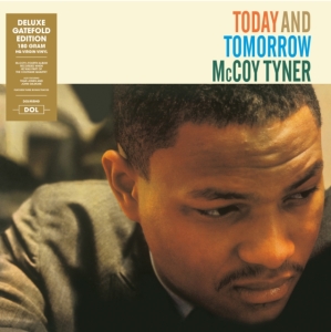 Mccoy Tyner - Today And Tomorrow i gruppen VINYL / Jazz hos Bengans Skivbutik AB (5503470)