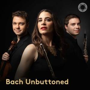 Bach Johann Sebastian - Bach Unbuttoned i gruppen CD / Klassiskt hos Bengans Skivbutik AB (5503493)