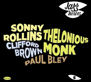 Various Composers - Jazz Heroes Vol. 6 i gruppen CD / Jazz hos Bengans Skivbutik AB (5503496)