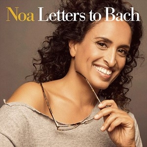 Noa - Letters To Bach (Lp) i gruppen VINYL / Klassiskt hos Bengans Skivbutik AB (5503508)
