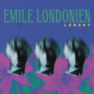 Emile Londonien - Legacy i gruppen CD / Jazz hos Bengans Skivbutik AB (5503509)