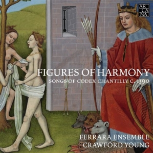 Various Composers - Figures Of Harmony i gruppen CD hos Bengans Skivbutik AB (5503530)