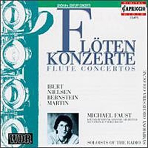 Various - Flute Concertos i gruppen CD hos Bengans Skivbutik AB (5503537)