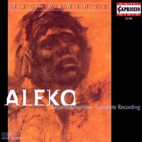 Rachmaninov - Aleko i gruppen CD hos Bengans Skivbutik AB (5503542)
