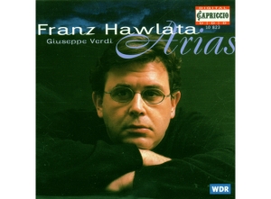 Verdi Giuseppe - Arias i gruppen CD hos Bengans Skivbutik AB (5503544)