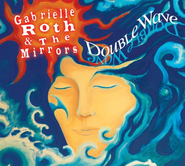 Gabrielle Roth & The Mirrors - Double Wave i gruppen CD / Pop hos Bengans Skivbutik AB (550355)