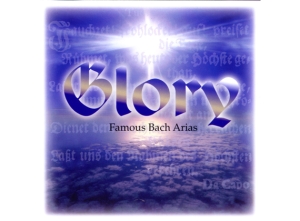 Bach J S - Glory - Famous Bach Arias i gruppen CD hos Bengans Skivbutik AB (5503552)