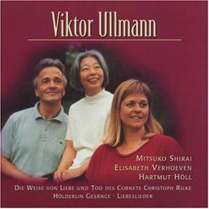 Ullmann Viktor - Lieder i gruppen CD hos Bengans Skivbutik AB (5503556)