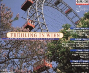 Various - Spring In Vienna i gruppen CD hos Bengans Skivbutik AB (5503557)