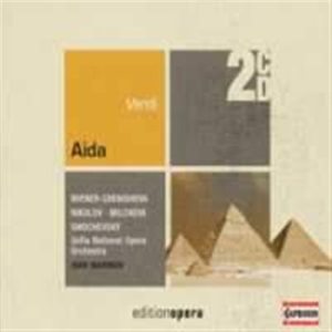 Verdi - Aida i gruppen CD hos Bengans Skivbutik AB (5503561)