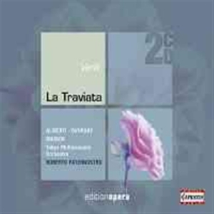 Verdi - La Traviata i gruppen CD hos Bengans Skivbutik AB (5503562)