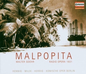 Malpopita i gruppen CD hos Bengans Skivbutik AB (5503564)