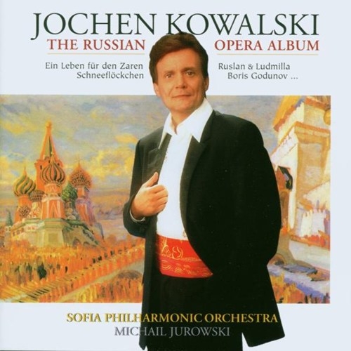 Various - Russian Opera Album i gruppen CD hos Bengans Skivbutik AB (5503567)