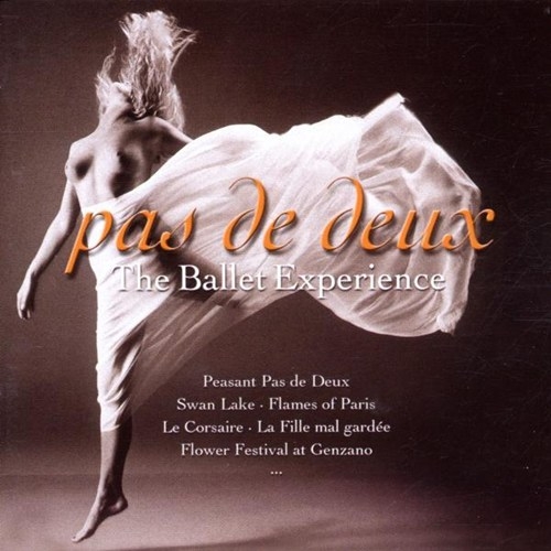 Various - Pas De Deux - The Ballet Expirienc i gruppen CD / Toppsäljare hos Bengans Skivbutik AB (5503568)