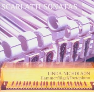 Scarlatti Domenico - Sonatas i gruppen CD hos Bengans Skivbutik AB (5503576)