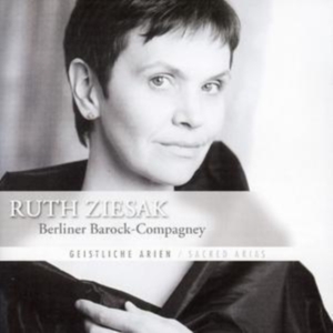 Geistliche Arien Ziesak i gruppen CD hos Bengans Skivbutik AB (5503578)