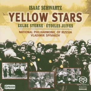 Various - Yellow Stars i gruppen CD hos Bengans Skivbutik AB (5503593)