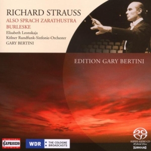 Strauss Richard - Also Sprach Zarathustra i gruppen CD hos Bengans Skivbutik AB (5503602)