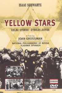 Schwartz Isaac - Yellow Stars i gruppen ÖVRIGT / Musik-DVD & Bluray hos Bengans Skivbutik AB (5503612)