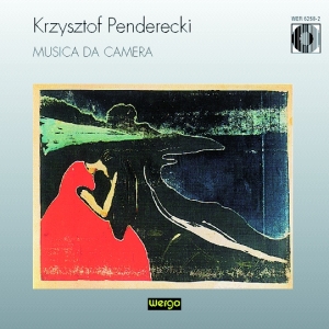 Penderecki Krzysztof - Musica Da Camera i gruppen CD / Klassiskt hos Bengans Skivbutik AB (5503615)
