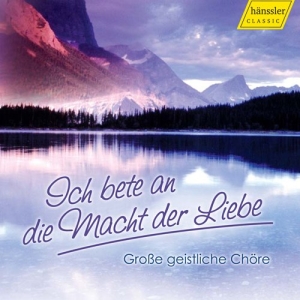 Various - Ich Bete An Die Macht Der Liebe - G i gruppen CD hos Bengans Skivbutik AB (5503622)