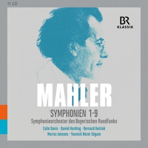 Mahler Gustav - Symphonies Nos. 1-9 (11 Cd) i gruppen CD / Klassiskt hos Bengans Skivbutik AB (5503649)