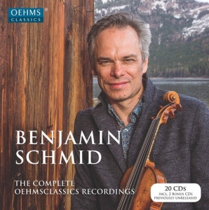 Various - Complete Oehms Classics Recordings i gruppen CD / Klassiskt hos Bengans Skivbutik AB (5503653)