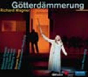 Wagner - Götterdämmerung i gruppen CD / Klassiskt hos Bengans Skivbutik AB (5503659)