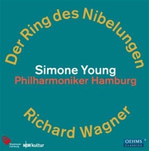 Wagner - Der Ring Des Nibelungen i gruppen CD hos Bengans Skivbutik AB (5503660)