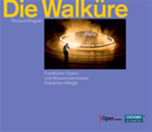 Wagner - Die Walküre i gruppen CD hos Bengans Skivbutik AB (5503661)