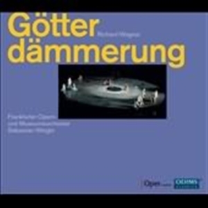 Wagner - Götterdämmerung i gruppen CD hos Bengans Skivbutik AB (5503663)