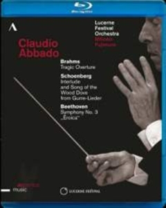 Claudio Abbado - 2013 (Blu-Ray) i gruppen DVD & BLU-RAY hos Bengans Skivbutik AB (5503672)