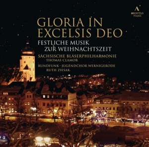 Various Composers - Gloria In Excelsis Deo i gruppen CD hos Bengans Skivbutik AB (5503674)
