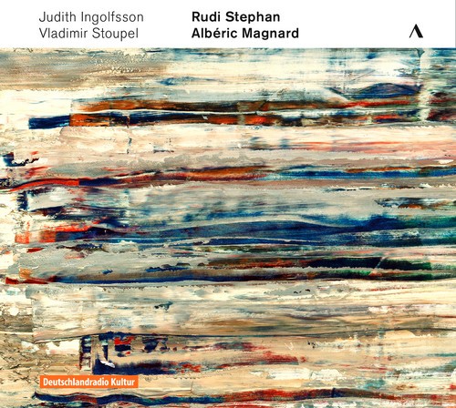 Magnard / Stephan - Concert-Centenaire, Vol. 1 i gruppen CD / Klassiskt hos Bengans Skivbutik AB (5503678)