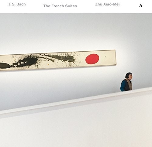 Bach J S - The French Suites (2 Lp) i gruppen VINYL / Klassiskt hos Bengans Skivbutik AB (5503689)
