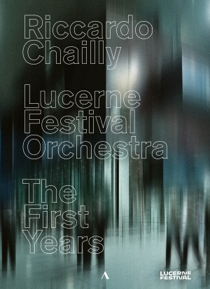 Riccardo Chailly - The First Years (4Dvd) i gruppen ÖVRIGT / Musik-DVD & Bluray hos Bengans Skivbutik AB (5503731)