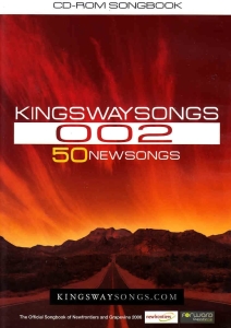 Various Artists - Kingsway Songs 002 - 50 New Songs i gruppen ÖVRIGT / Pocketböcker hos Bengans Skivbutik AB (5503770)