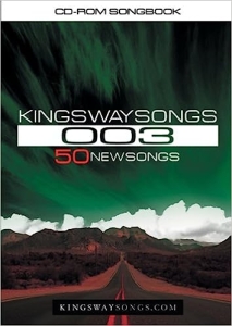 Various Artists - Kingsway Songs 003 - 50 New Songs i gruppen ÖVRIGT / Pocketböcker hos Bengans Skivbutik AB (5503771)