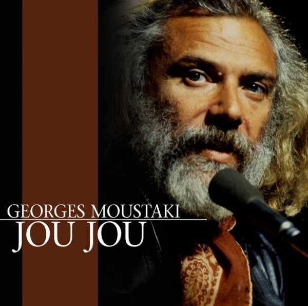 Moustaki Georges - Jou Jou i gruppen CD / Toppsäljare hos Bengans Skivbutik AB (550385)