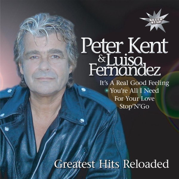Kent Peter And Luisa Fernandez - Greatest Hits Reloaded i gruppen CD / Pop hos Bengans Skivbutik AB (550387)