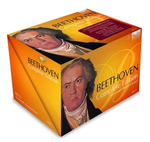 Beethoven Ludwig - Beethoven Complete Edition 2017 (85 i gruppen CD / Klassiskt hos Bengans Skivbutik AB (5503874)